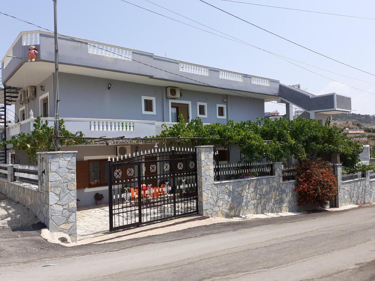 كساميل Villa Reshat Caca المظهر الخارجي الصورة