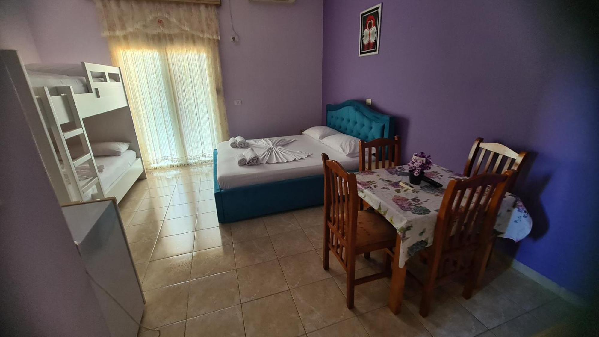 كساميل Villa Reshat Caca المظهر الخارجي الصورة