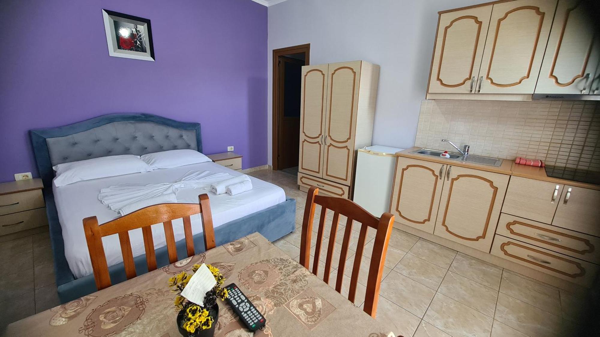 كساميل Villa Reshat Caca المظهر الخارجي الصورة
