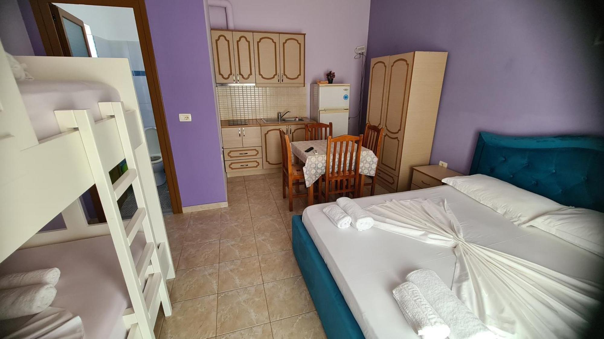 كساميل Villa Reshat Caca المظهر الخارجي الصورة