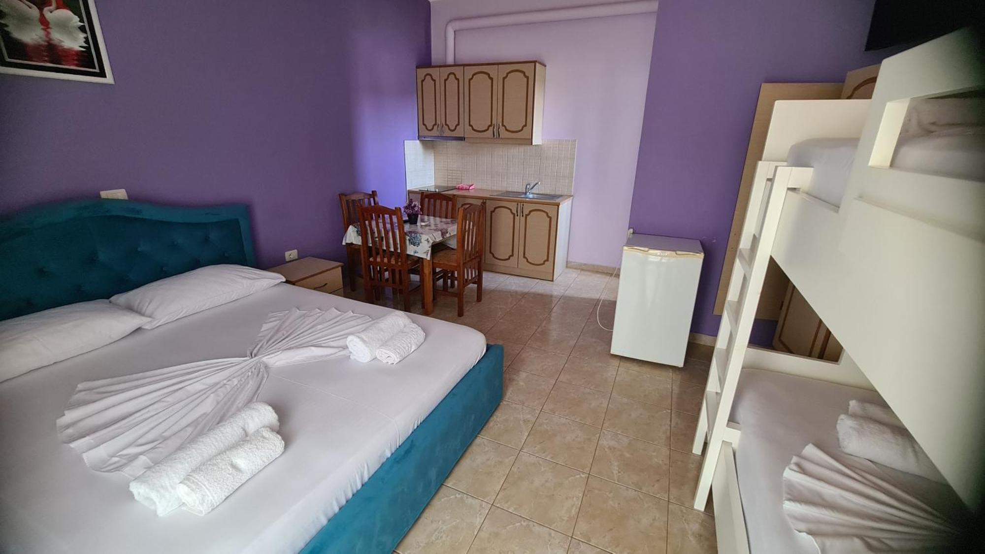 كساميل Villa Reshat Caca المظهر الخارجي الصورة