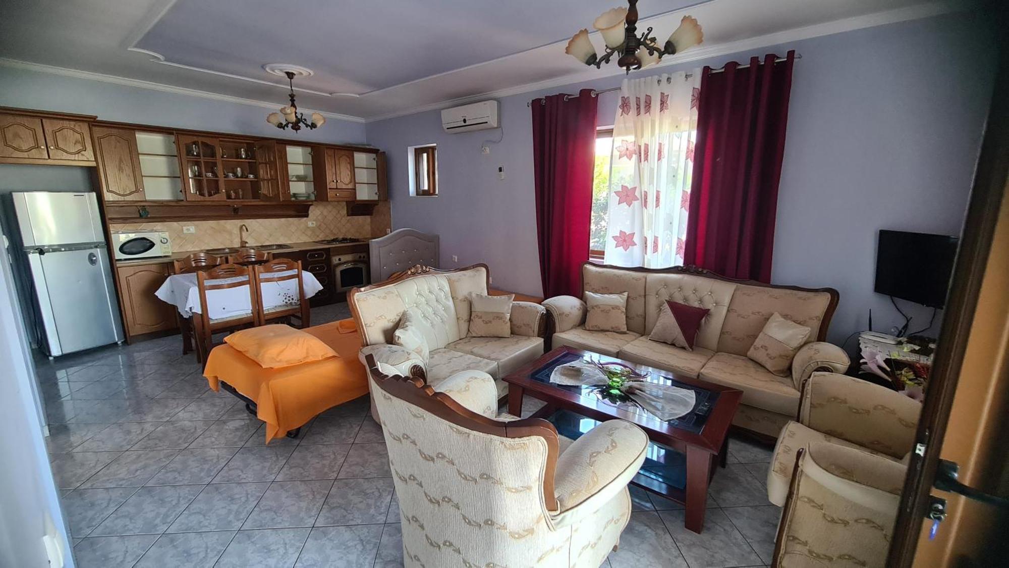 كساميل Villa Reshat Caca المظهر الخارجي الصورة