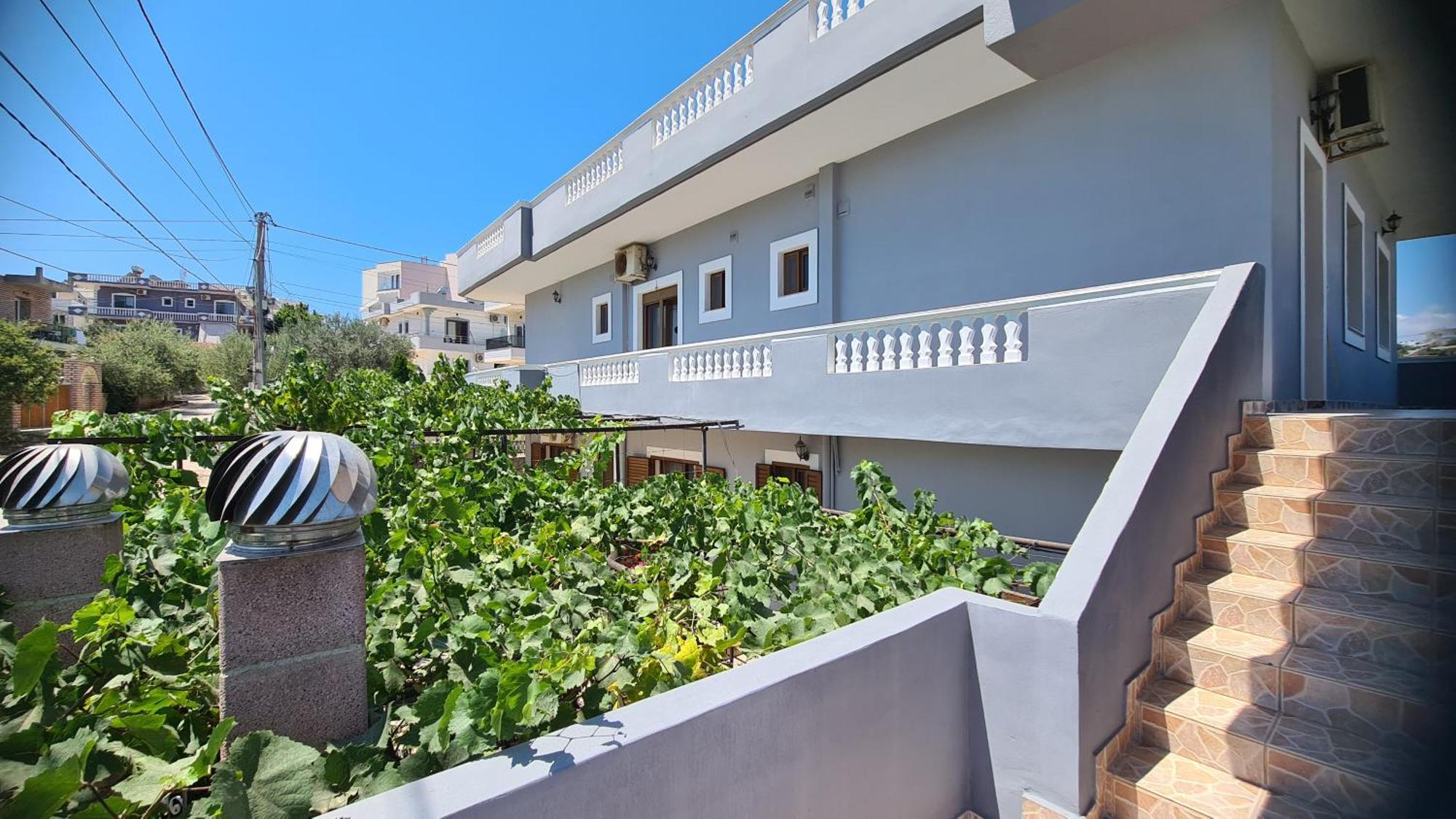 كساميل Villa Reshat Caca المظهر الخارجي الصورة
