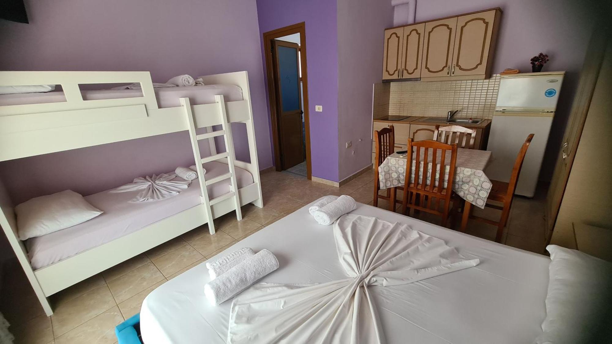 كساميل Villa Reshat Caca المظهر الخارجي الصورة