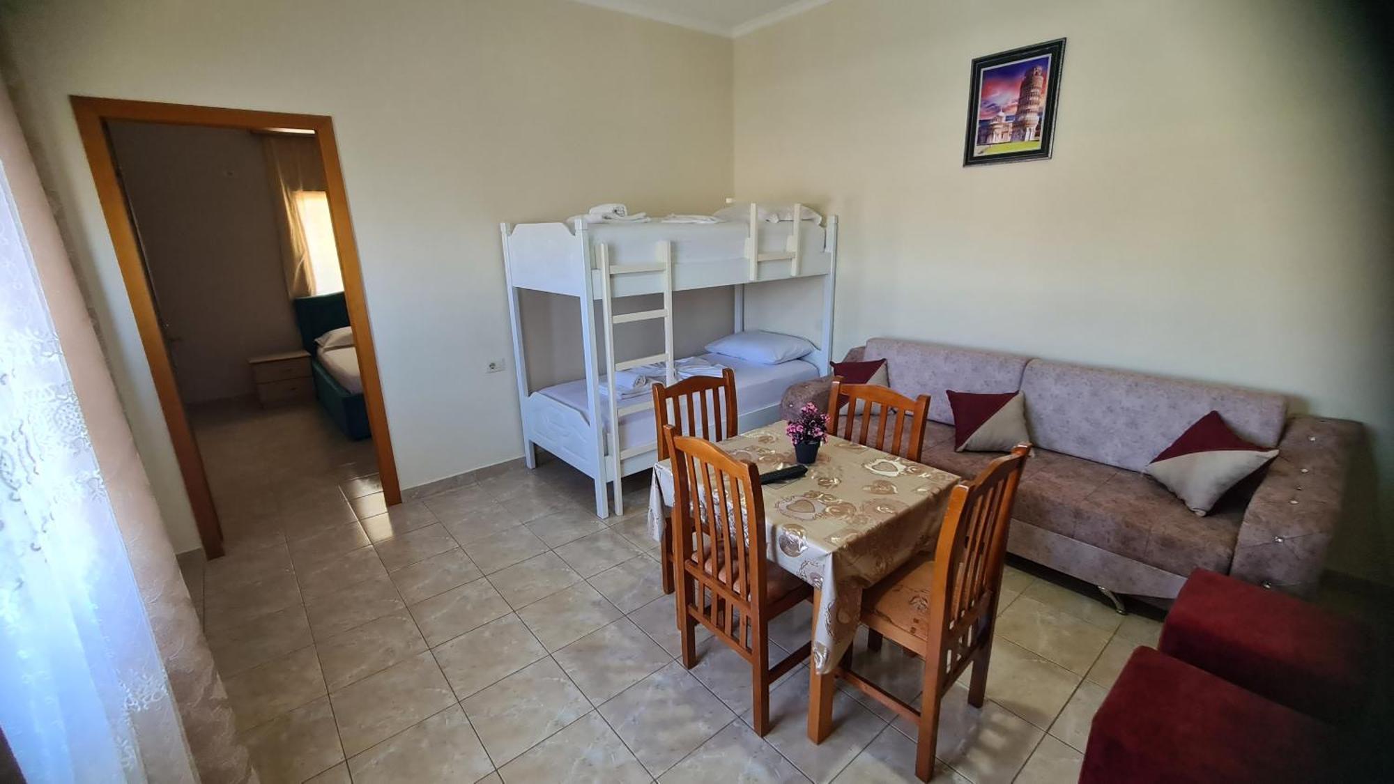 كساميل Villa Reshat Caca المظهر الخارجي الصورة