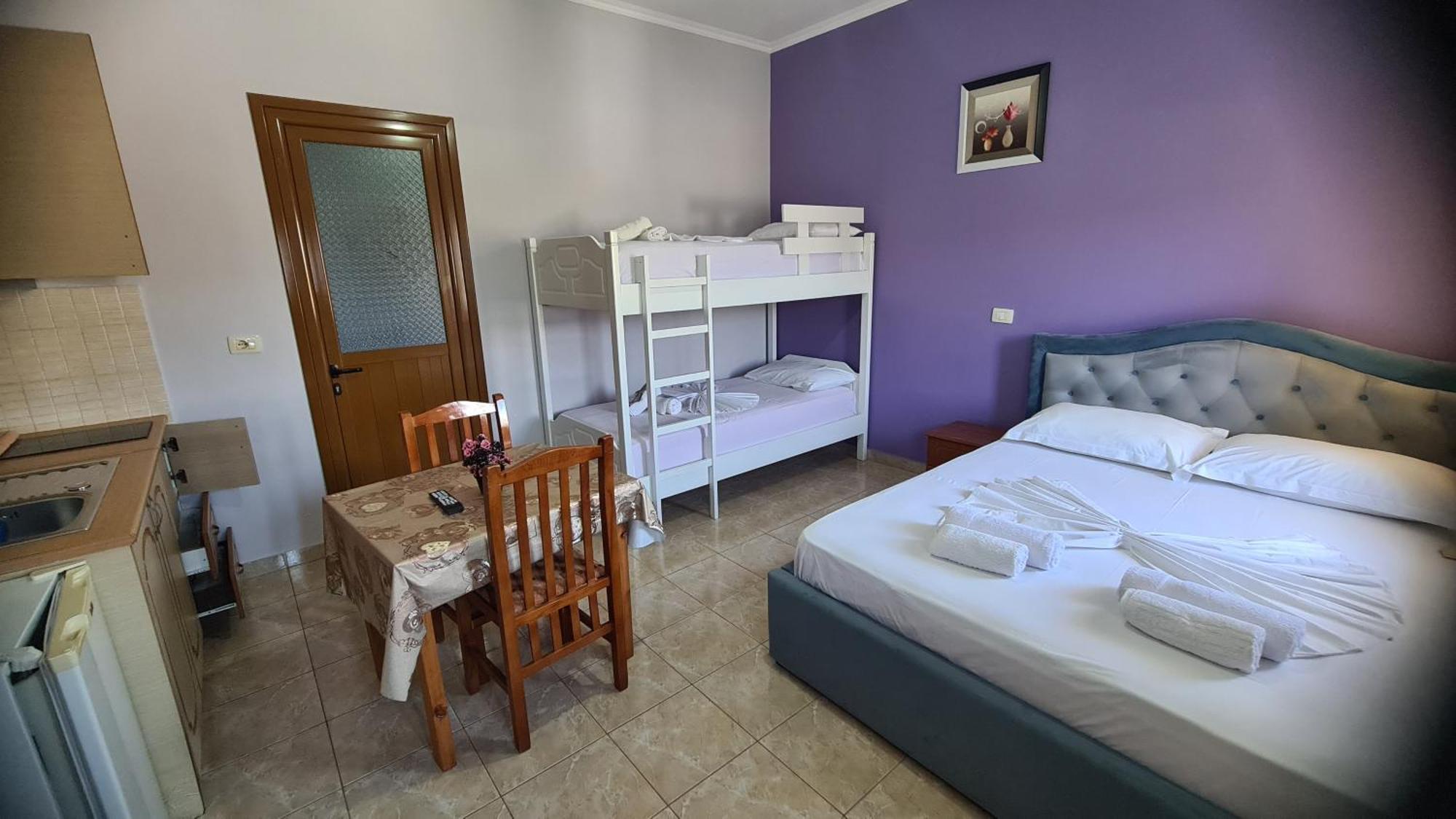 كساميل Villa Reshat Caca المظهر الخارجي الصورة